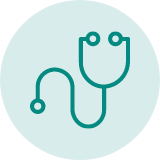 Icon stethoscope