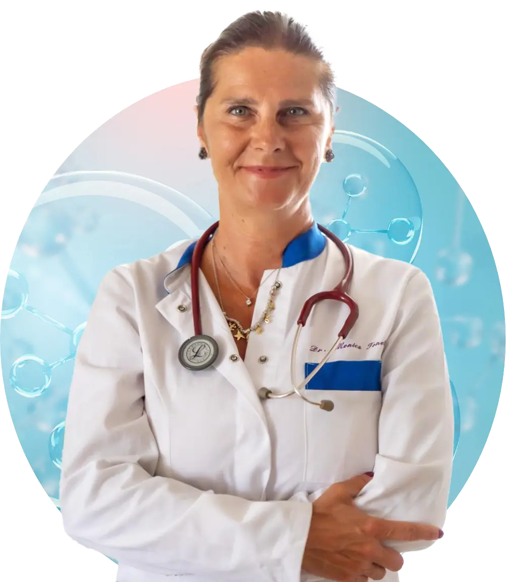 Monica tonelli biografia