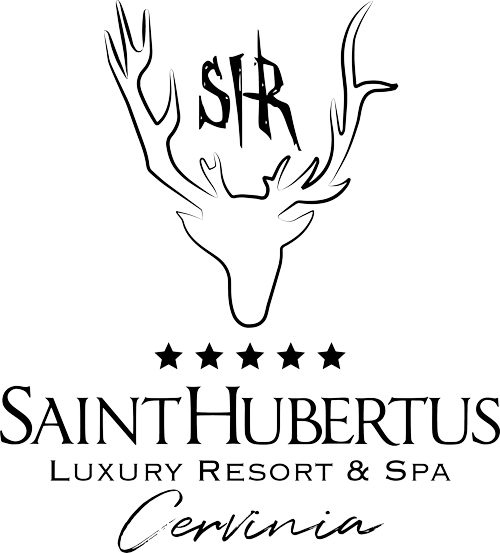 Logo saint hubertus resort